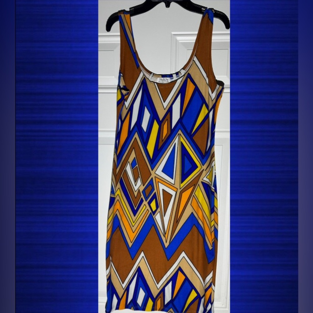 Summer bodycon dress